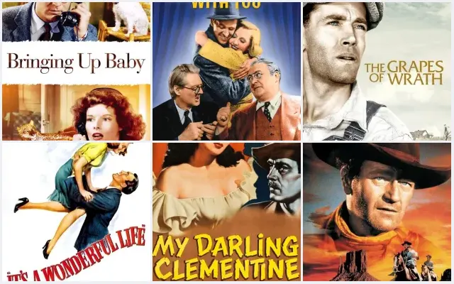6 Best Ward Bond Movies
