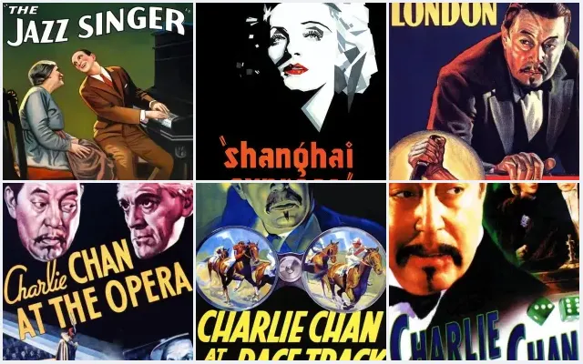 6 Best Warner Oland Movies