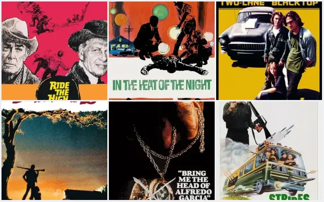 6 Best Warren Oates Movies