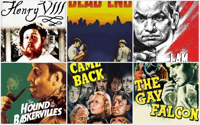6 Best Wendy Barrie Movies