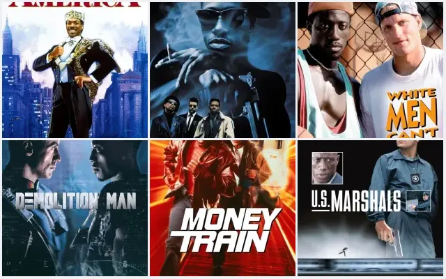 9 Best Wesley Snipes Movies