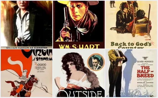 6 Best Wheeler Oakman Movies