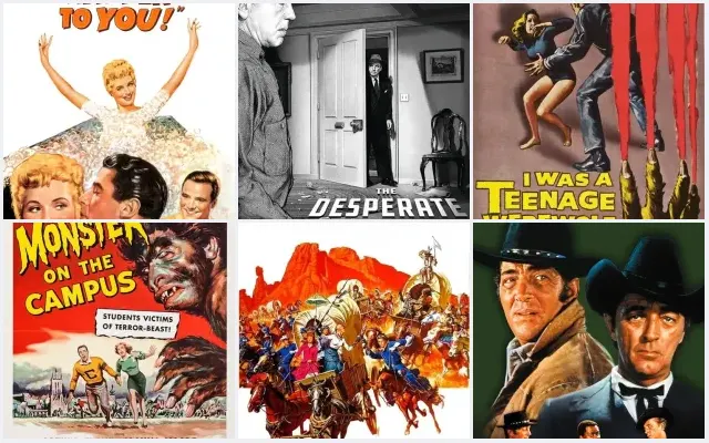 6 Best Whit Bissell Movies