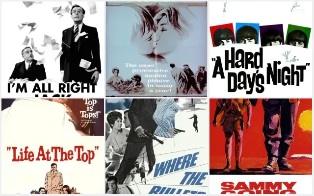 6 Best Wilfrid Brambell Movies