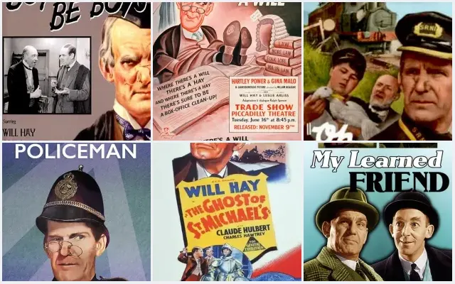 6 Best Will Hay Movies
