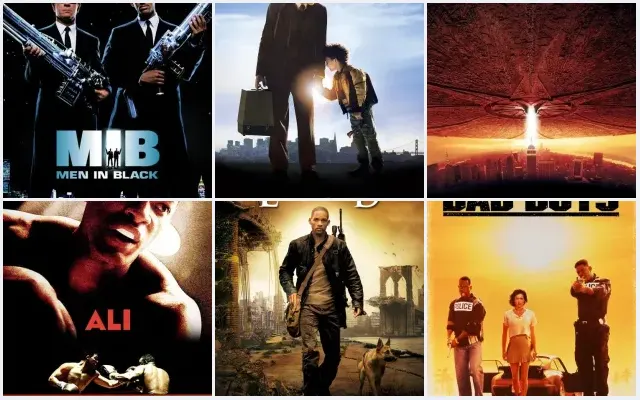 Will Smith – 10 Best Movies