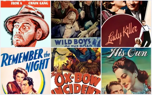 6 Best Willard Robertson Movies