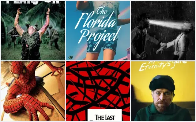 Willem Dafoe – 10 Best Movies