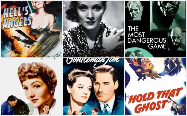 6 Best William B. Davidson Movies