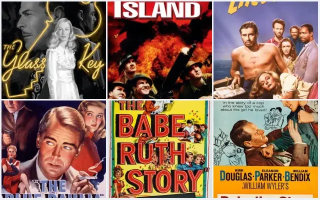 6 Best William Bendix Movies