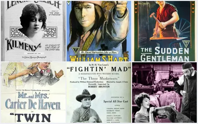 6 Best William Desmond Movies