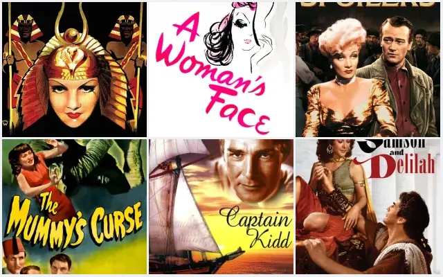 6 Best William Farnum Movies