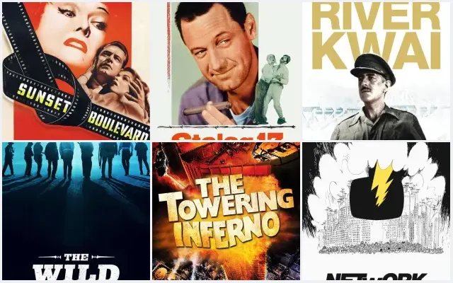 7 Best William Holden Movies