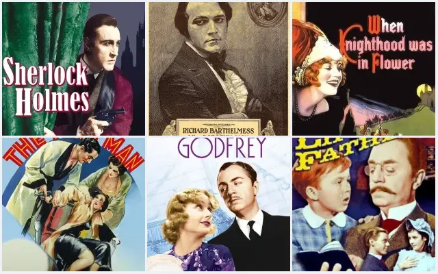 6 Best William Powell Movies