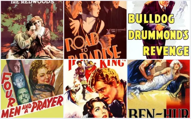 6 Best Winter Hall Movies