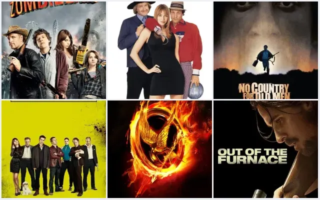 10 Best Woody Harrelson Movies