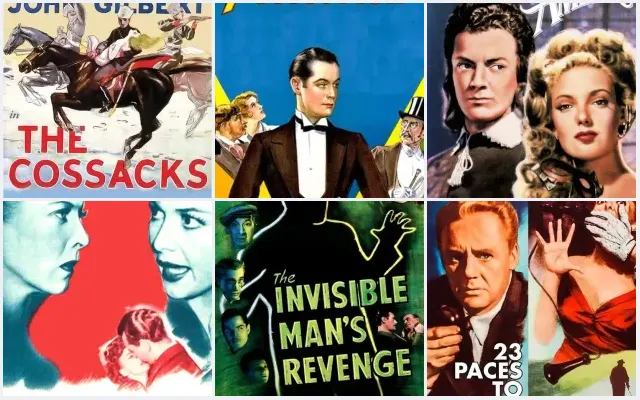 6 Best Yorke Sherwood Movies