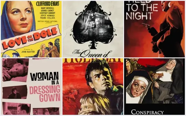 6 Best Yvonne Mitchell Movies