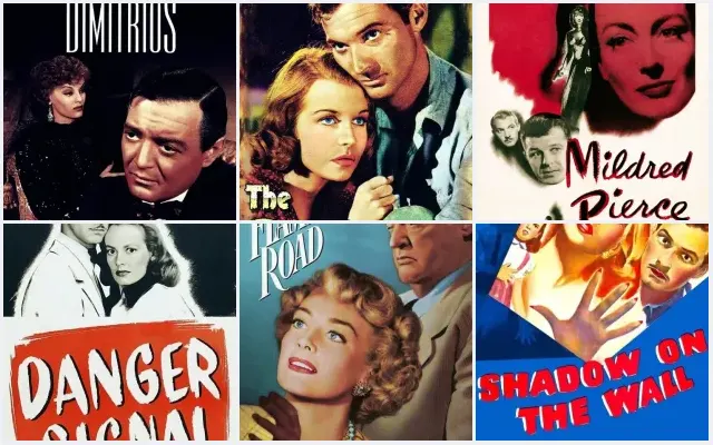 6 Best Zachary Scott Movies