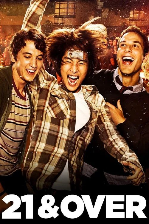 21 & Over (2013)