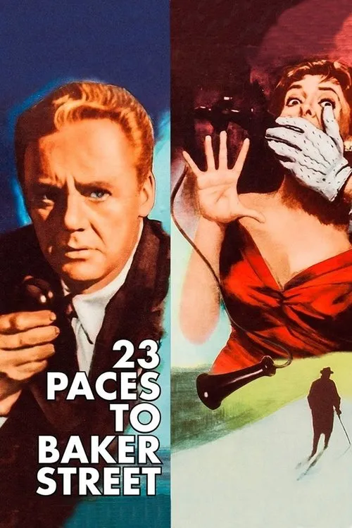 23 Paces to Baker Street (1956)