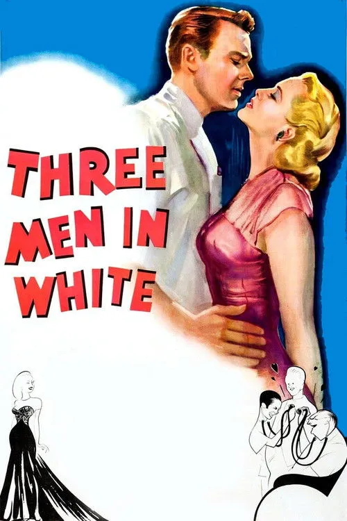 3 Men in White (1944)