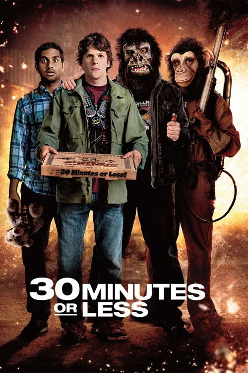 30 Minutes or Less (2011)