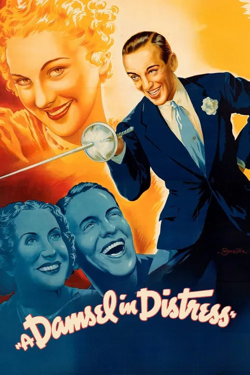 A Damsel in Distress (1937)