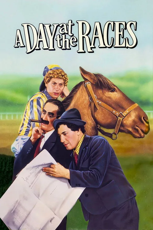 A Day at the Races (1937)