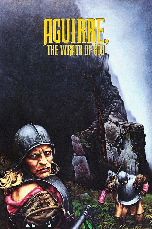 Aguirre, the Wrath of God (1972)