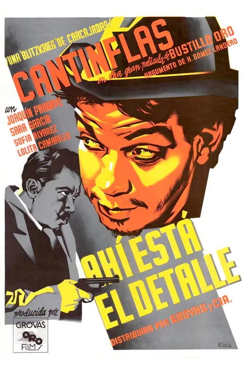 Ahí Está el Detalle (1940)