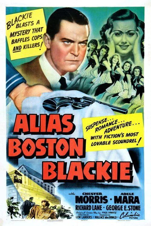Alias Boston Blackie (1942)