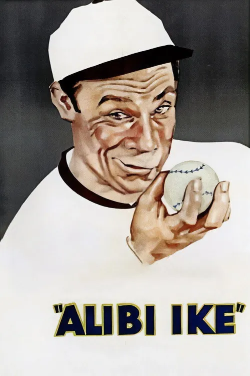 Alibi Ike (1935)