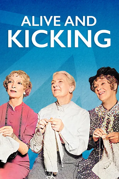 Alive and Kicking (1958)