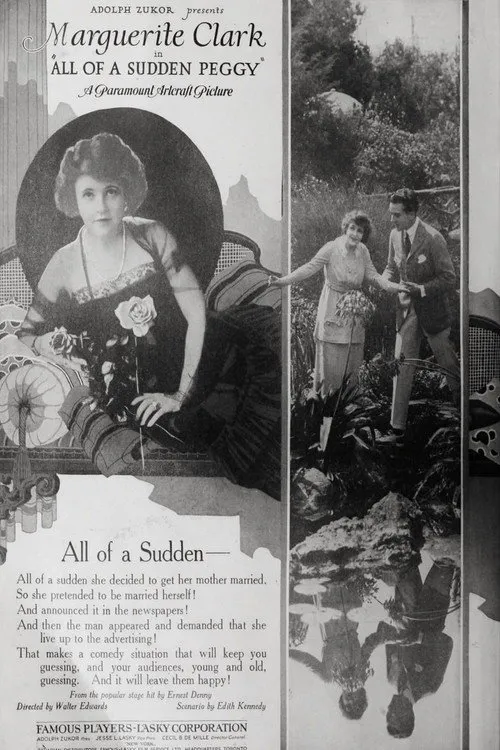 All of a Sudden Peggy (1920)
