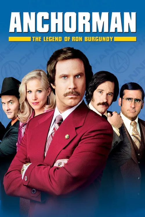 Anchorman (2004)