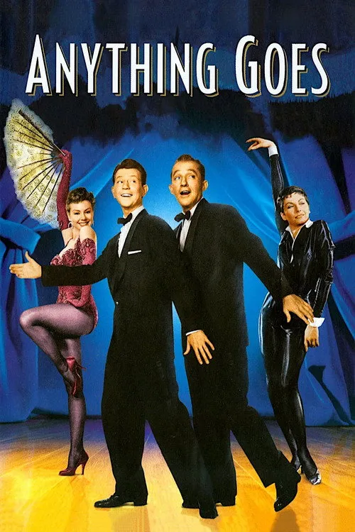 Anything Goes (1956)