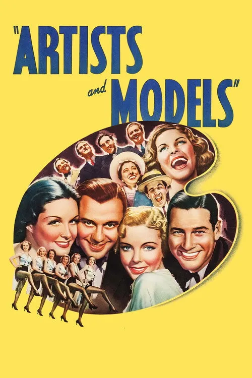 Artists and Models (1937)