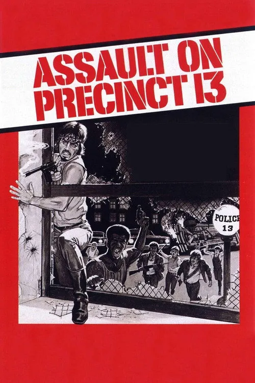Assault on Precinct 13 (1976)