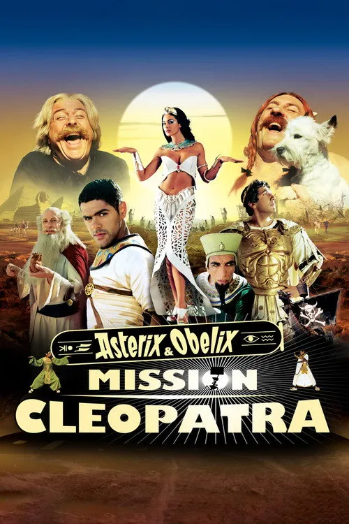 Asterix & Obelix: Mission Cleopatra (Asterix & Obélix: Mission Cleopatra) (2002)