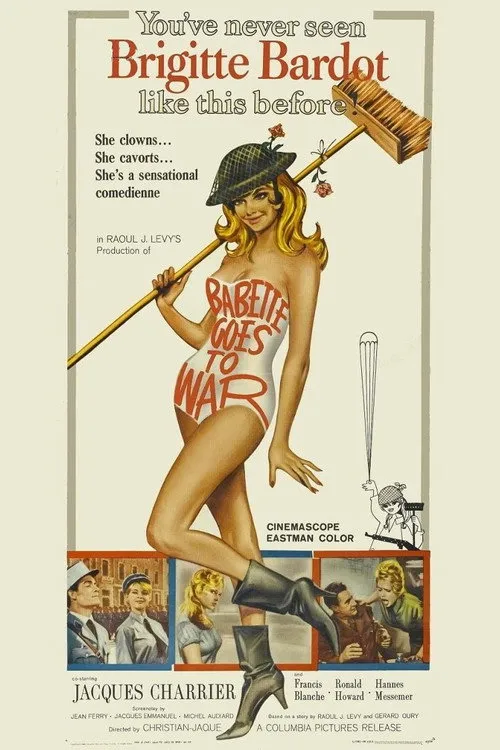 Babette Goes to War (1959)