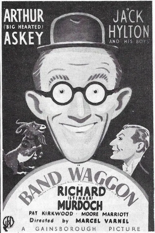 Band Waggon (1940)