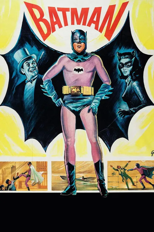 Batman: The Movie (1966)