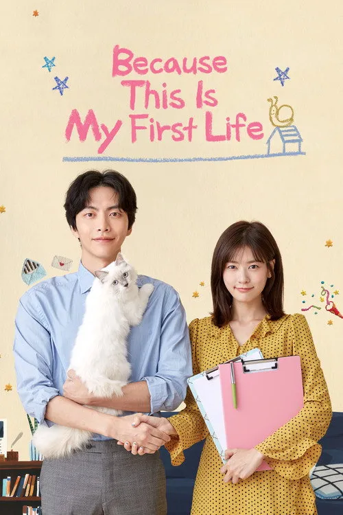 Because This Is My First Life (2017)