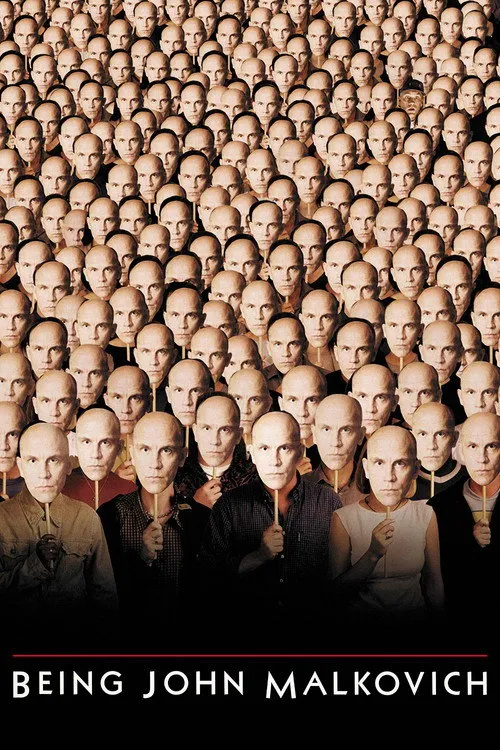 Being John Malkovich (1999)