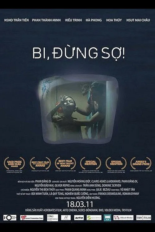 Bi, Don't Be Afraid (2011)