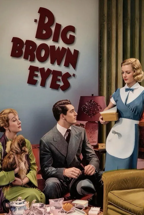Big Brown Eyes (1936)