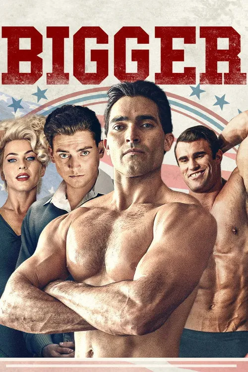 Bigger (2018)