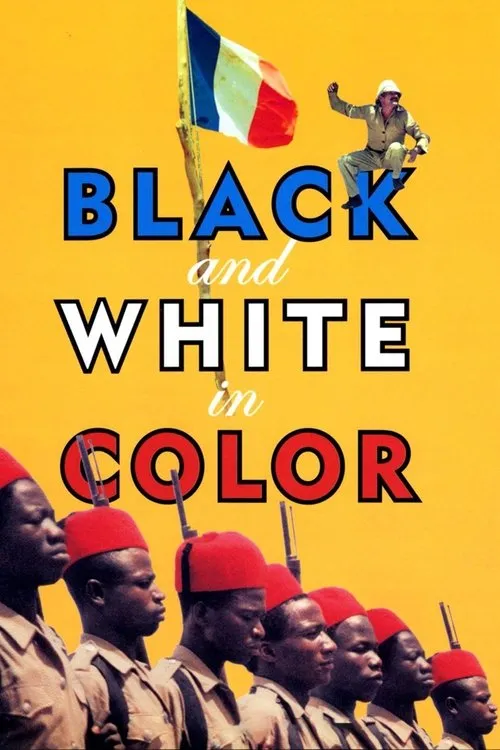 Black and White in Color (1976)