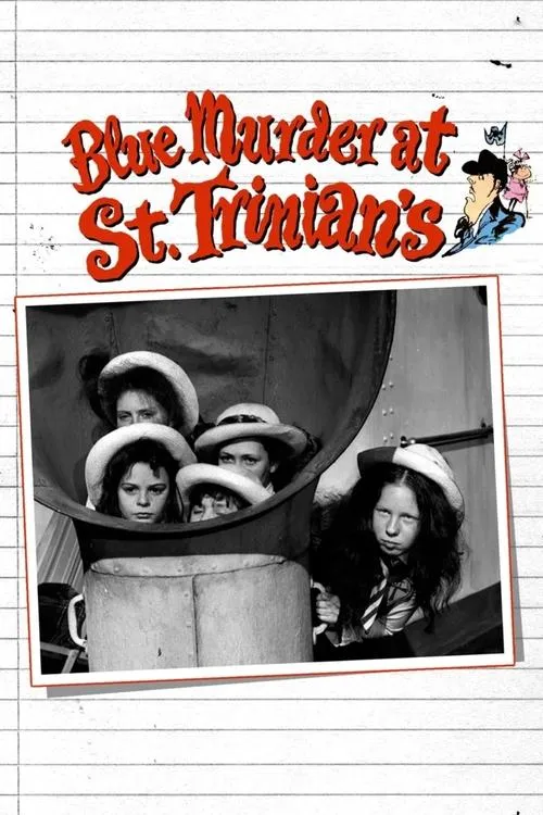 Blue Murder at St Trinian's (1957)